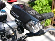 CATEYE HL-EL200 LED Headlight