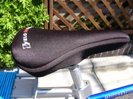 VELO Geltech saddle cover 