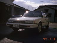 Mitsubishi Galant Sigma