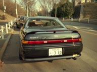TOYOTA Mark II TOYOTA Mark II