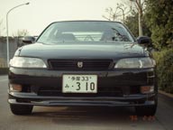 TOYOTA Mark II