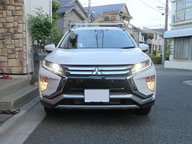 Eclipse Cross Photo