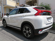 Eclipse Cross Photo