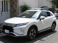 Eclipse Cross Photo