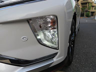 Eclipse Cross Photo