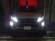 Eclipse Cross Photo