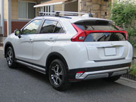 Eclipse Cross Photo