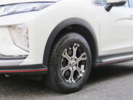 Eclipse Cross Photo