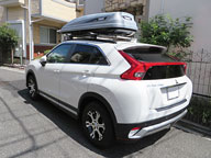 Eclipse Cross Photo