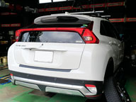 Eclipse Cross Photo