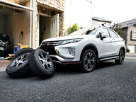 Eclipse Cross Photo