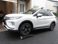 Eclipse Cross Photo