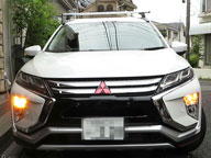 Eclipse Cross Photo