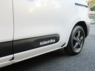 Sienta Photo