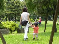 お台場海浜公園