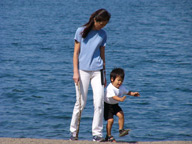 お台場海浜公園