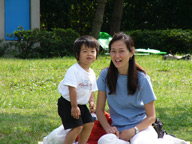 お台場海浜公園