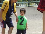 赤松公園サッカー教室