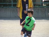 赤松公園サッカー教室