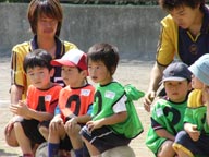 赤松公園サッカー教室