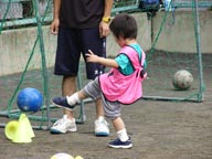 赤松公園サッカー教室