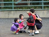 赤松公園サッカー教室