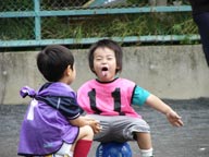 赤松公園サッカー教室