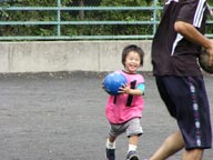 赤松公園サッカー教室