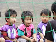 赤松公園サッカー教室