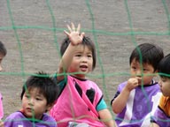 赤松公園サッカー教室