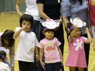 幼稚園運動会