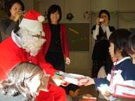 松沢児童館クリスマスパーティー