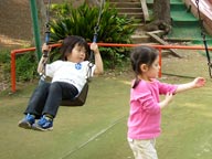 明治神宮外苑児童遊園（マリナちゃんと）