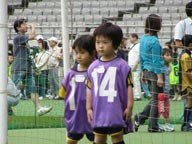 リベルタサッカー大会（調布 味の素スタジアム）