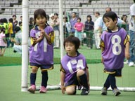 リベルタサッカー大会（調布 味の素スタジアム）