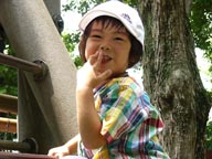 神宮外苑児童遊園