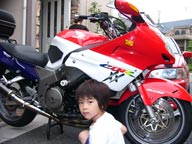 バイクメンテナンス