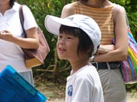 熱帯植物園（由布島）