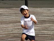 幼稚園運動会