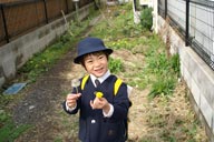 幼稚園入園式（タンポポ）