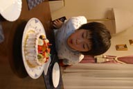 5歳誕生日