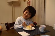 5歳誕生日