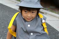 幼稚園夏服