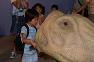 世界の巨大恐竜博2006@幕張メッセ