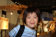 世界の巨大恐竜博2006@幕張メッセ