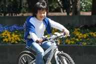 自転車（砧公園）