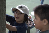 神宮外苑児童遊園（なかよしショウゴくんと）