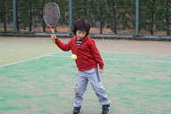 テニス（修善寺）