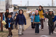 国際自然大学5kmウォーク