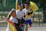 小学校運動会（荒馬）